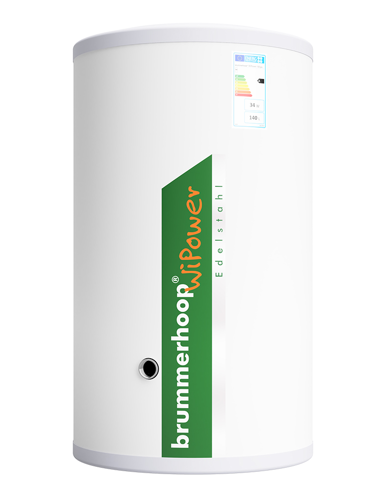 WiPower 150 pv Waermepumpenspeicher 150 Liter