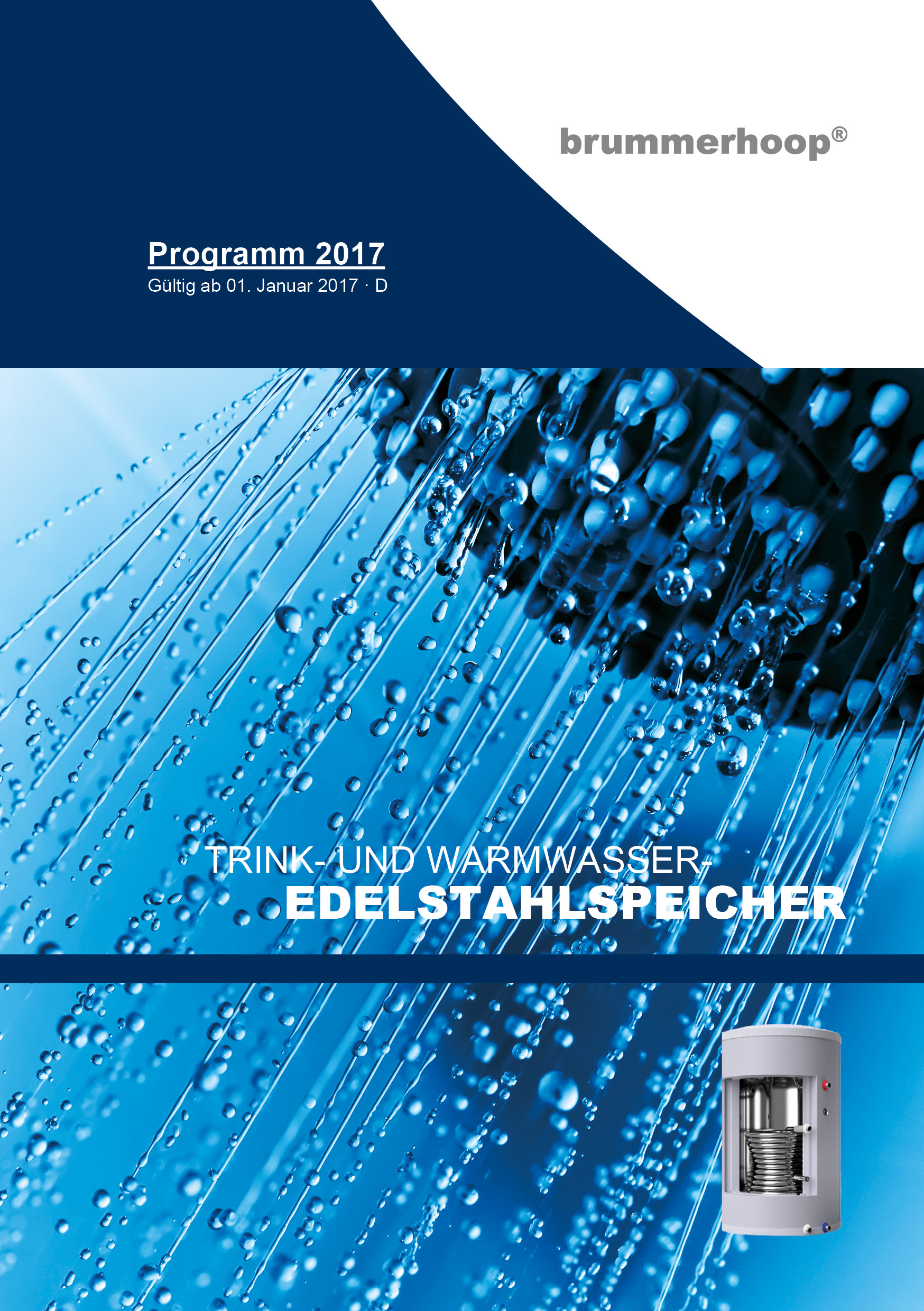 Cover Speicherkatalog 2017