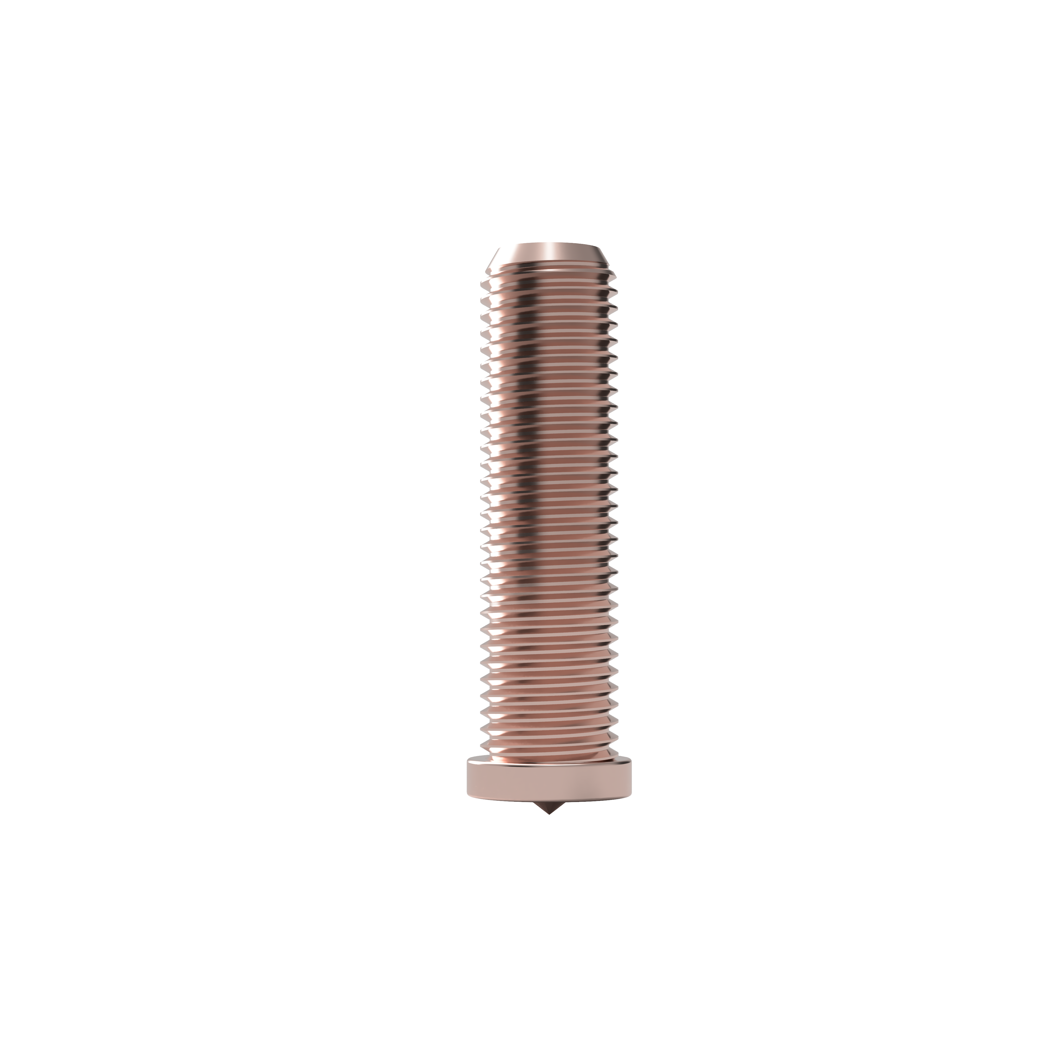 Gewindebolzen M3x12 mm