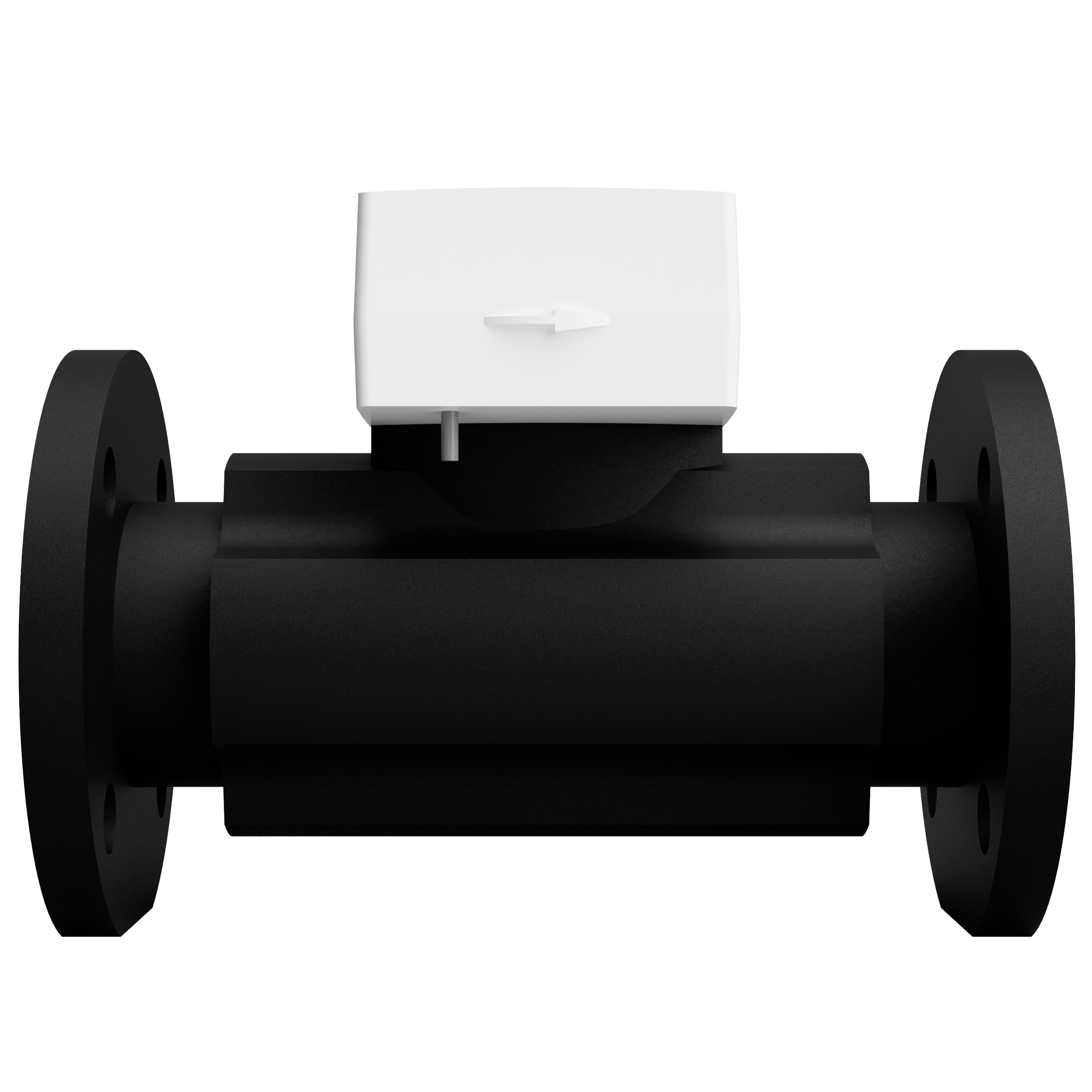 Hydrus 2.0 Ultraschall-Großwasserzähler Q3:25 m³/h DN50 270 mm Flansch