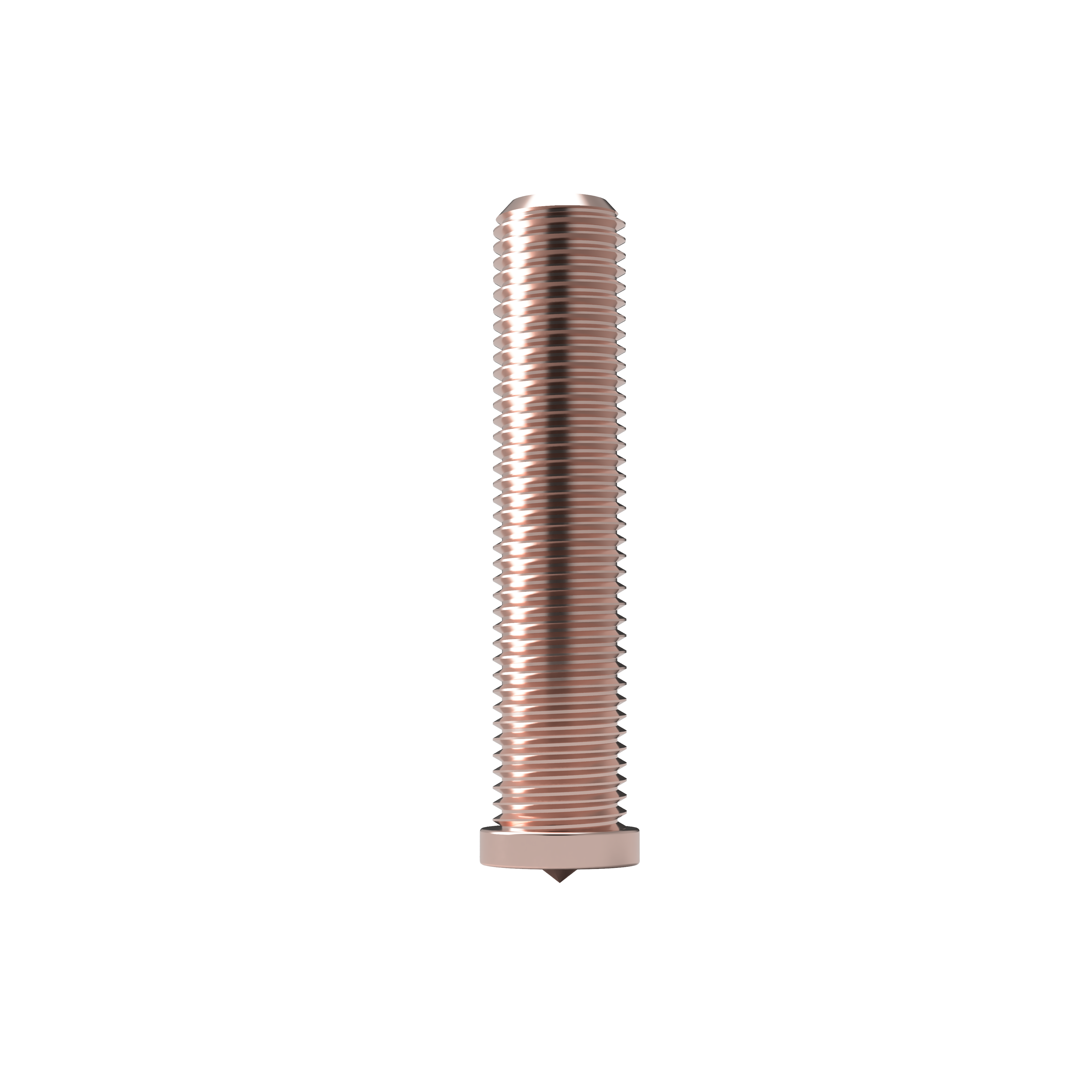 Gewindebolzen M3x15 mm