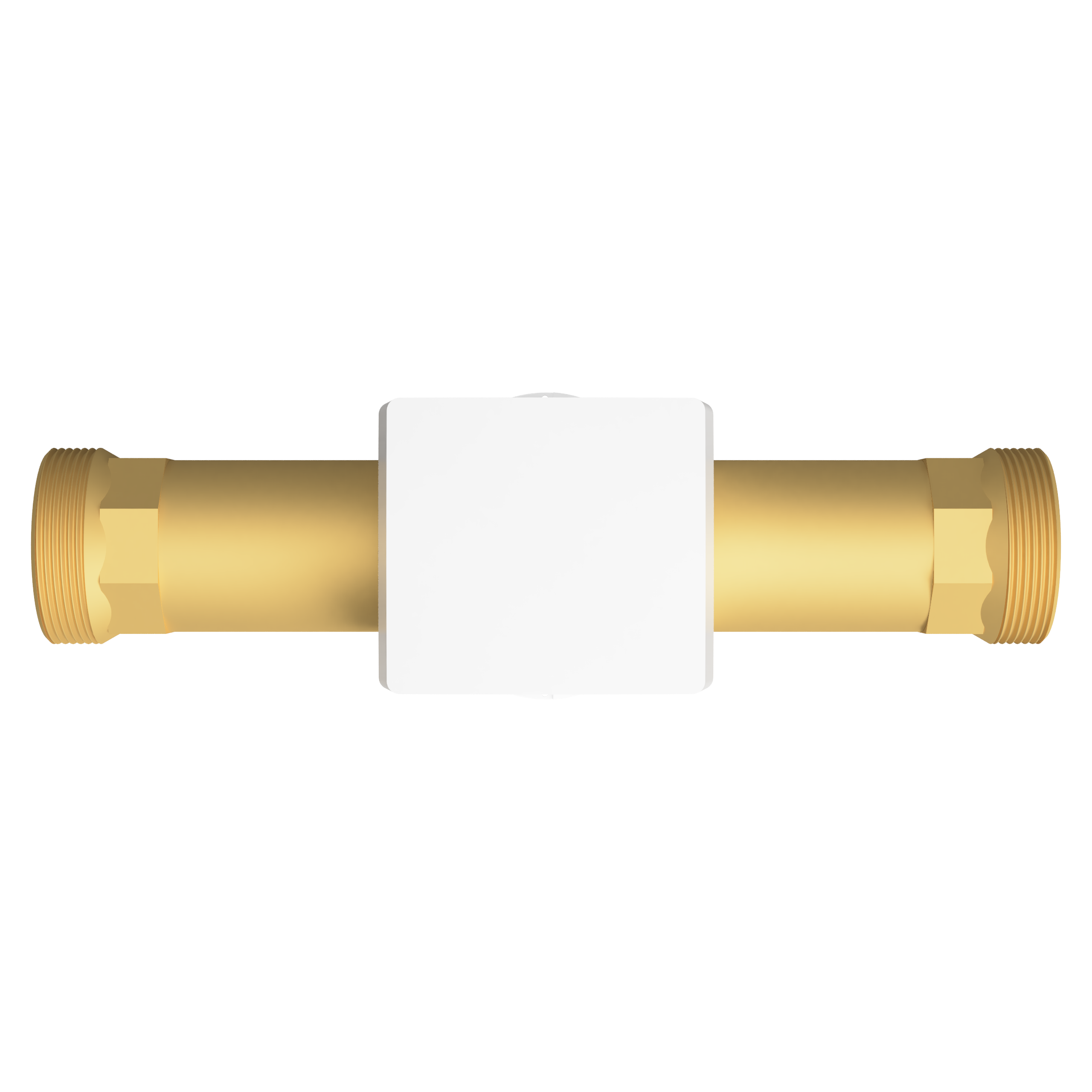 Hydrus 2.0 Ultraschall-Trinkwasserzähler Q3:10 m³/h DN40 300 mm