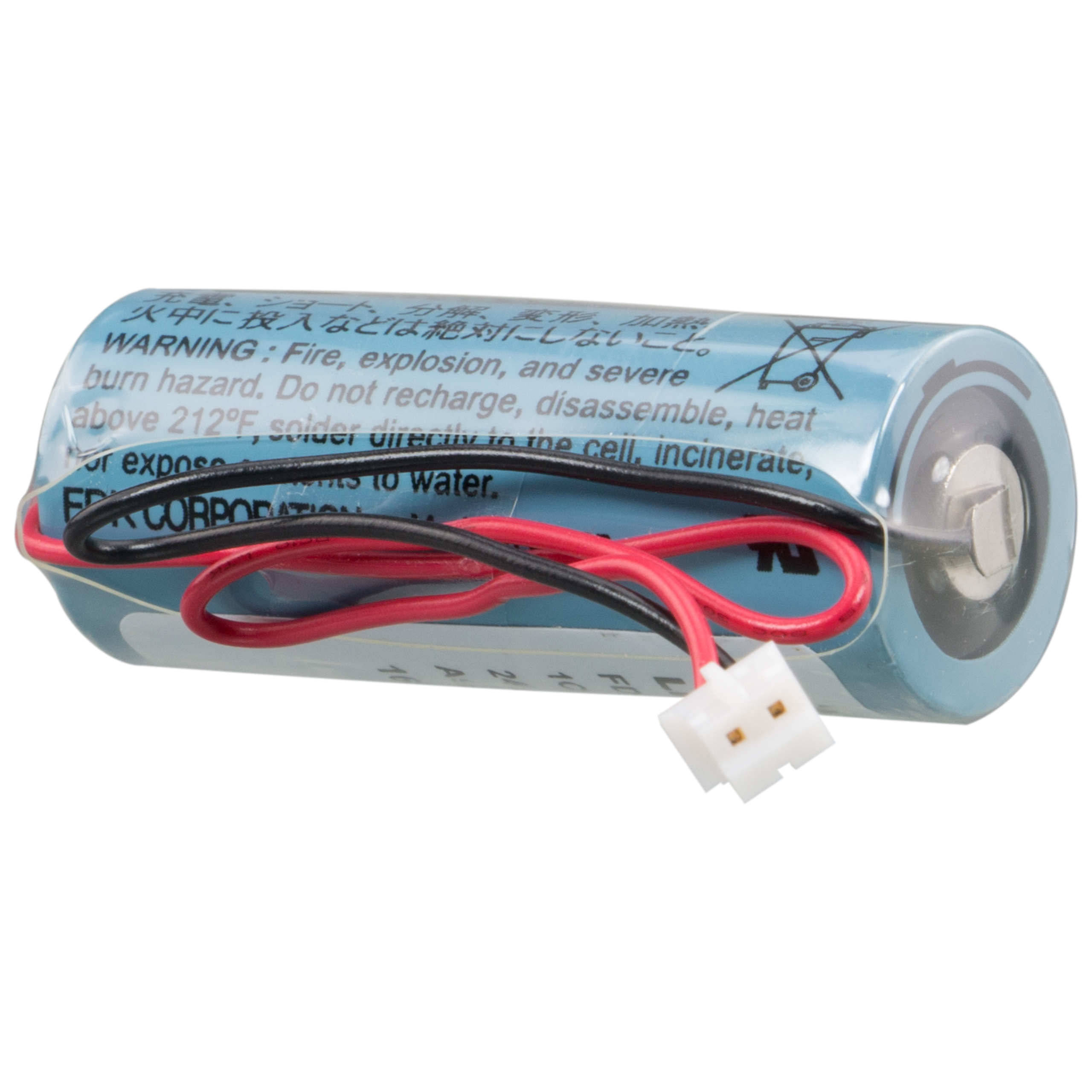 Lithium-Batterie 3V (AA) für F90-3 Wärmezähler