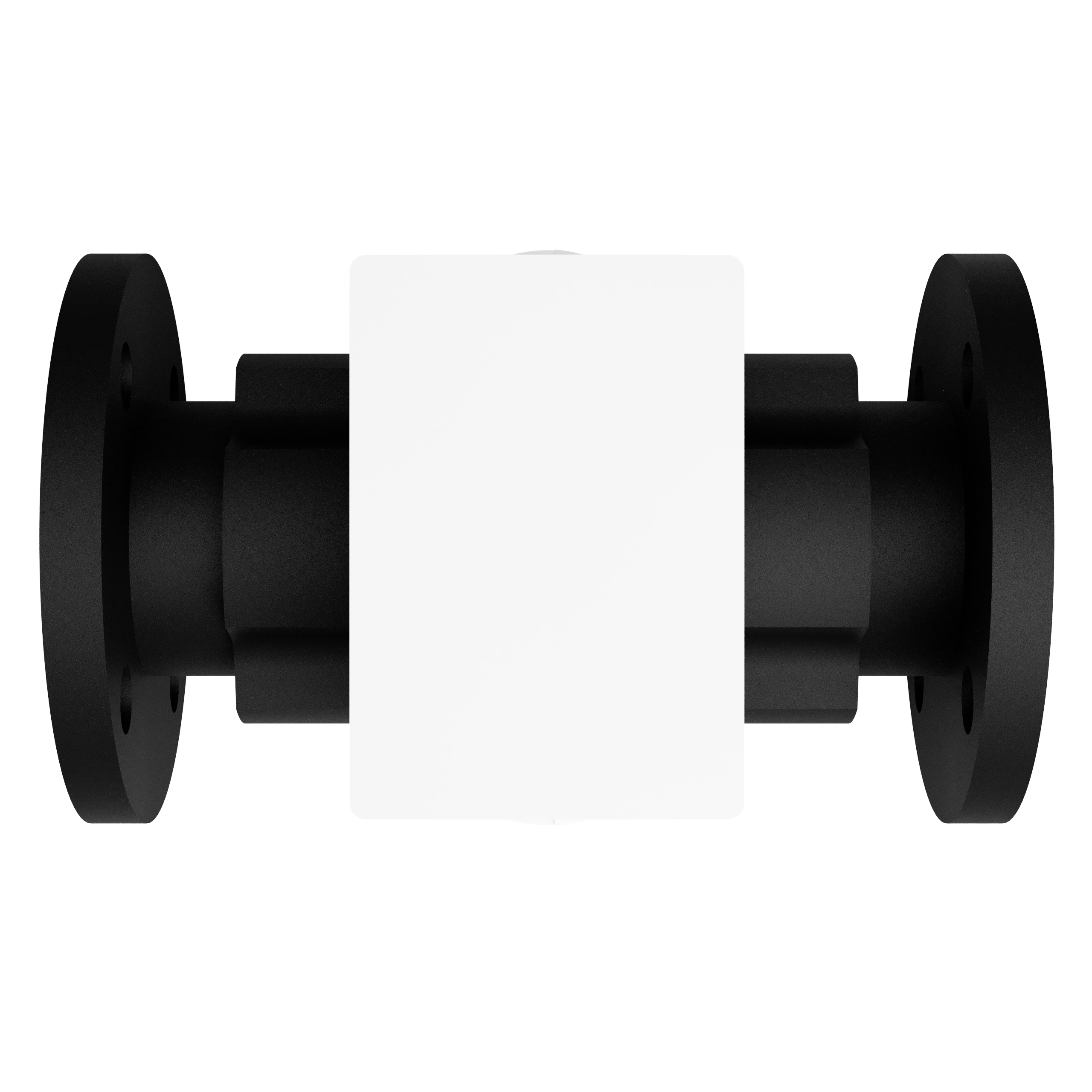 Hydrus 2.0 Ultraschall-Großwasserzähler Q3:25 m³/h DN50 270 mm Flansch